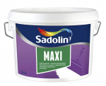Pahtel Sadolin Maxi, kasutusvalmis, valge v., 2.5 l