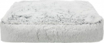 Loomavoodi Trixie Harvey, valge v./must v., 120 x 80 x 20 cm