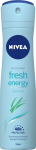 Deodorant naistele Nivea Fresh Energy, 150 ml