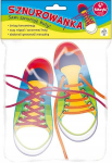 Arendav m&auml;ng Promatek Shoelace Game, mitmev&auml;rviline
