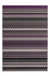 Vaip sise Kayoom Now! 700, eriv&auml;rviline/lilla v., 230 cm x 160 cm