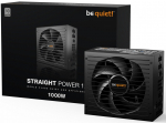 Toiteplokk be quiet! Straight Power 12 1000 W, 13.5 cm