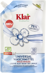 Vedel pesuvahend Klar EcoSensitive,Universal, 1.5 l