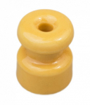 Isolaator Electraline, kuldne, 10 tk