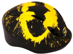 Jalgrattakiiver lastele Volare Batman 853, must v., 52-56 cm