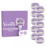 Asendusterad raseerijatele Gillette Venus ComfortGlide Breeze, 10 tk