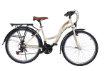 Jalgratas linna- Shimano V-BRA, 28 ", pruun v.