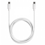 Kaabel CP Super Fast Power PD USB Type-C, USB Type-C, 2 m, valge v.