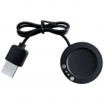iWear CH5 universaalne USB 30cm kaabel Smart Watch 2 kontaktiga magnetlaadija 37 mm pad