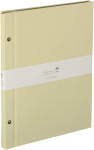 Fotoalbum Nakabayashi A-HRA4-301-Y A4 Vertical, kollane v.