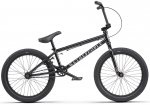 Jalgratas bmx WeThePeople WTP 2024 THRILLSEEKER, 20" raam, must