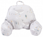 Vankripadi Markland Pure Muslin, valge