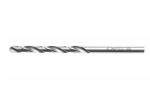 Puur Forte Tools, metall/teras/malmist, hss, sirge, 4.8 mm x 8.6 cm