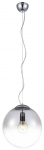Valgusti rippuv AZzardo Iris AZ3106, E27, 1 x 40 W, kroom v.