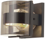 &Otilde;ue seinavalgusti Elstead Lighting Frida, 60W, E27, IP54, must v., 16 cm x 16 cm