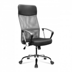 T&ouml;&ouml;tool Mirpol Lincoln, 58 x 59 x 114 - 124 cm, must v./hall v.