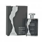 Parf&uuml;&uuml;mvesi Rave Royal Supreme The King, 100 ml