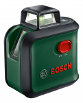 Niveliir Bosch Green AdvancedLevel 360 0603663B07