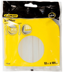 Liimipulk Stanley 1-GS20DT, 1.2 cm, l&auml;bipaistev v., 24 tk
