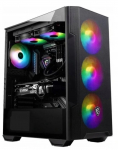 Statsionaarne arvuti Mdata Gaming 90301648 Ryzen 7 5700G, DDR4 16 GB, SSD+HDD 1 TB 1 TB, RTX 4060 8 GB, Windows 11