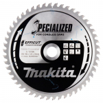 Saeketas Makita Efficut, 190 mm x 20 mm