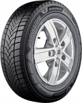 Talverehv Bridgestone Duravis Van Winter 225/70/R15, 112-R, C, A, 72 dB