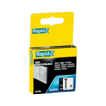 Naelte komplekt Rapid, 15 mm x 8 mm, 2000 tk