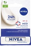 Huulepalsam Nivea Med Repair Soft Rose, 5.5 ml, l&auml;bipaistev v.