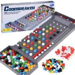Lauam&auml;ng 707 Games Codebreaker Mastermind