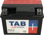 Mootorratta aku TAB, 12 V, 3 Ah, 50 A