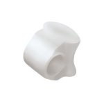 Geel-s&otilde;rmedevaheline laiendaja koos r&otilde;ngaga, 2 tk, L