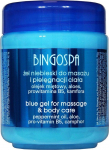 Kehageel, massaaži jaoks BingoSpa Cooling Massage & Body Care, 500 g