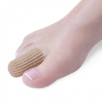 Elastse materjaliga kaetud geelist s&otilde;rmk&uuml;barad