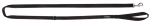 Koera rihm Amiplay Easy Fix, must v., 1.6-3m x 2cm