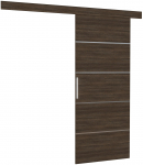 Uks Tony, sisel&uuml;kandustele, 205 cm