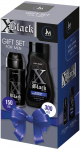 Kinkekomplektid meestele Jean Marc X-Black