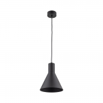 Valgusti rippuv TK Lighting Jump 1811, E27, 1 x 15 W, must v.