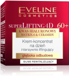 N&auml;okreem Eveline Super Lifting 4D Intensively rejuvenating, 50 ml, 60+, SPF 8