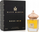 Parf&uuml;&uuml;mvesi Matin Martin Rose Oud, 100 ml