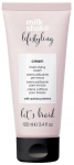 Juuksekujunduskreem Milk_Shake Lifestyling Let's Braid, 100 ml