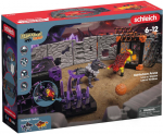 Kujukeste komplekt Schleich Eldrador Creatures BattleCave Arena: Lava vs. Shadow 42673, 71 tk, mitmev&auml;rviline