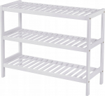 Jalatsiriiul Songmics, valge v., 26 cm x 70 cm x 55 cm