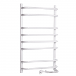 Elektriline r&auml;tikuradiator Thermoval TVB SI 80 :P, valge, 48 cm x 80 cm, 120 W