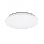 Valgusti plafoon Candellux Lighting Linda, LED, 4000 &deg;K, 1 x 12 W, valge v.