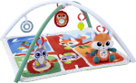 Tegevusmatt Chicco Magic Forest, 76 cm x 76 cm, mitmev&auml;rviline