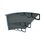 Katus Hatis, 150 cm x 210 cm x 30 cm