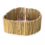 Bambusaed Garden Center 20043, 100 cm x 15 cm, pruun