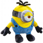 Pehme m&auml;nguasi Schmidt Minions Stuart, sinine v./kollane v., 25 cm