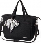 Ema kott BabyOno Carmen, must v.