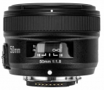 Objektiiv Yongnuo YN 50mm f/1.8 AF